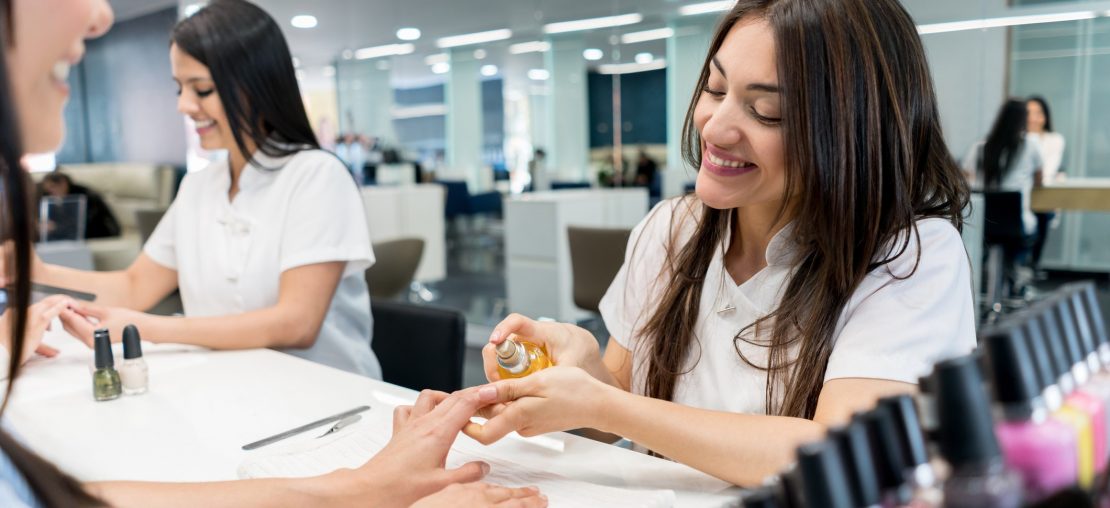 profissão manicure