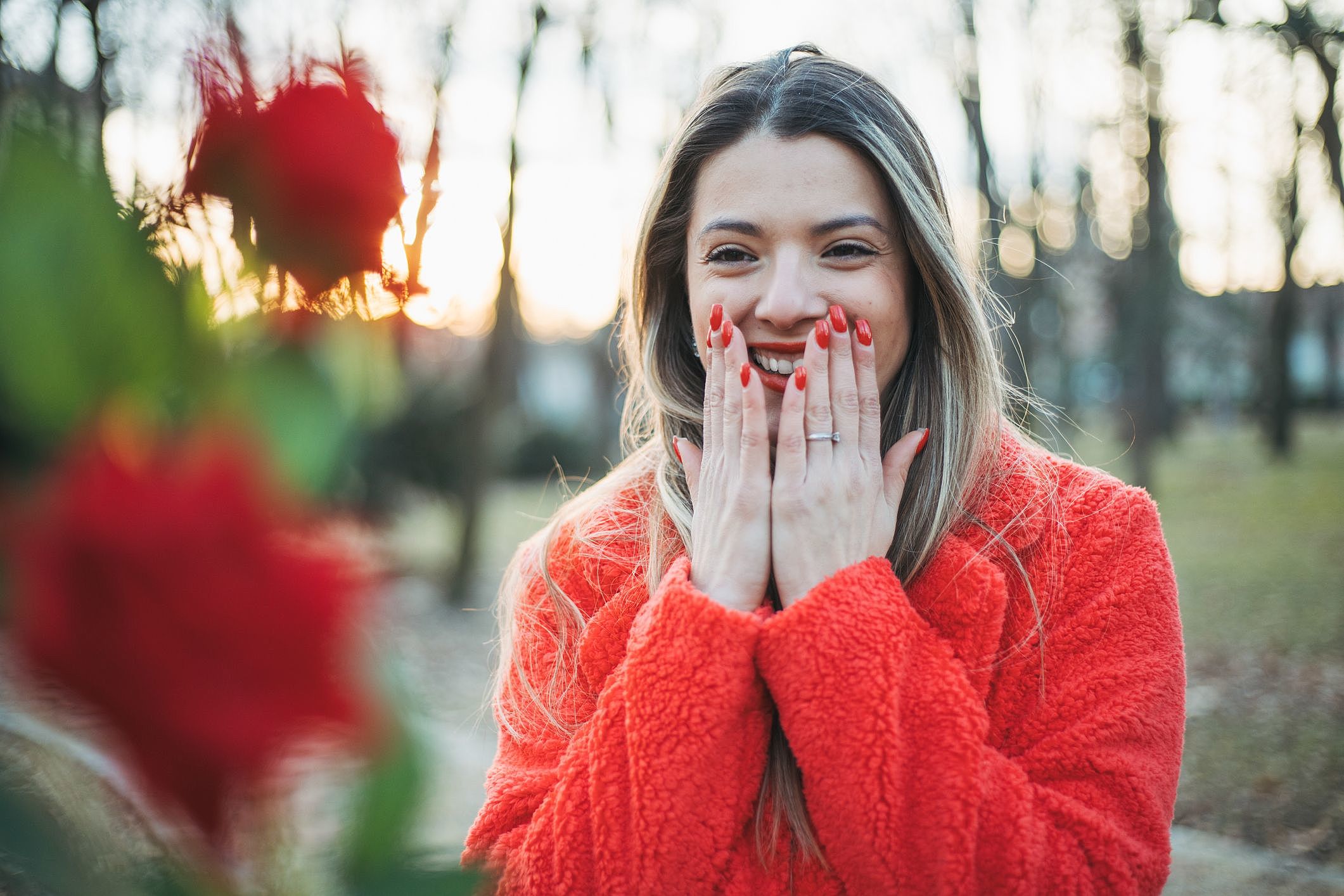 Cores de roupas e maquiagens para grandes eventos