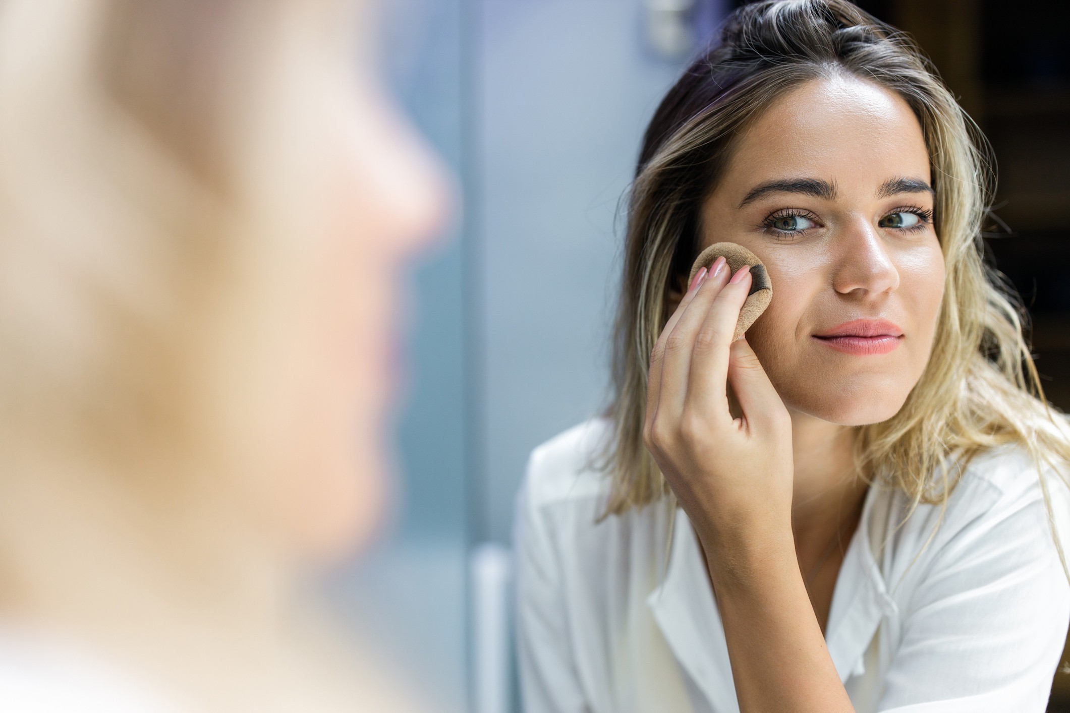 Maquiagem craquelada: veja como evitar que isso aconteça - IAP COSMÉTICOS!