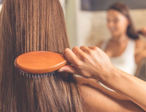 cabelo misto
