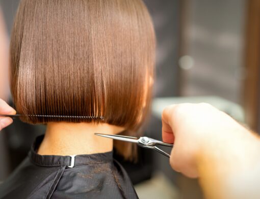 corte mini bob