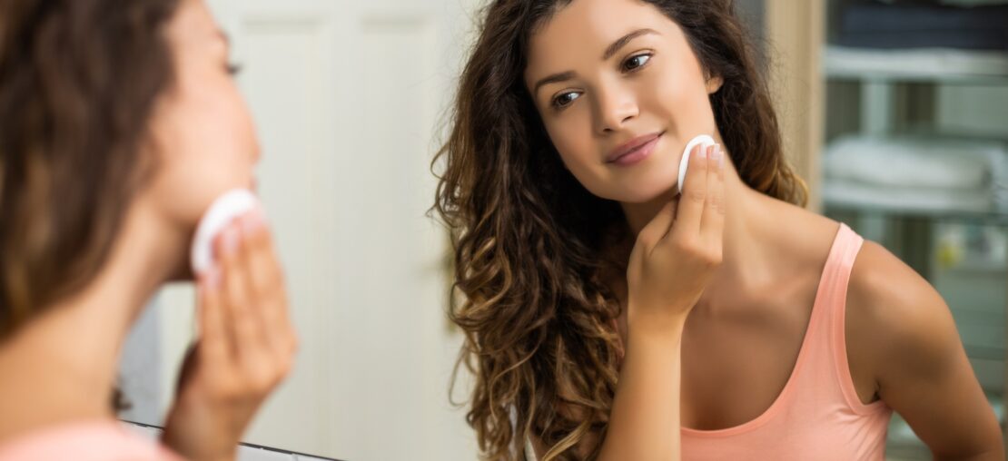 Rotina de skincare