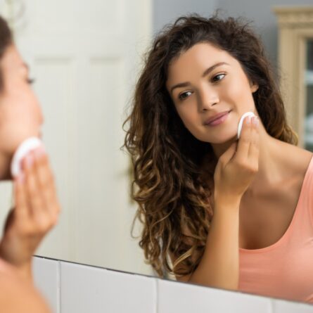 Rotina de skincare