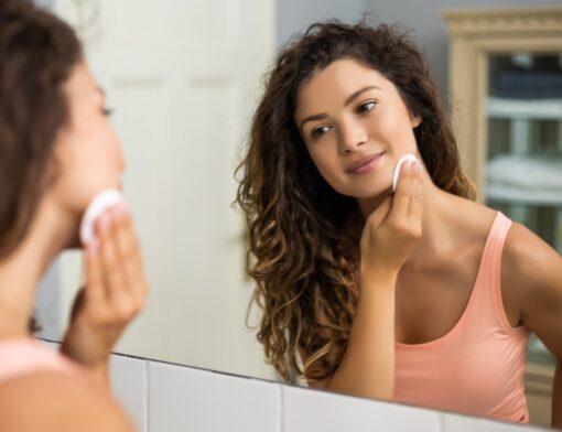Rotina de skincare